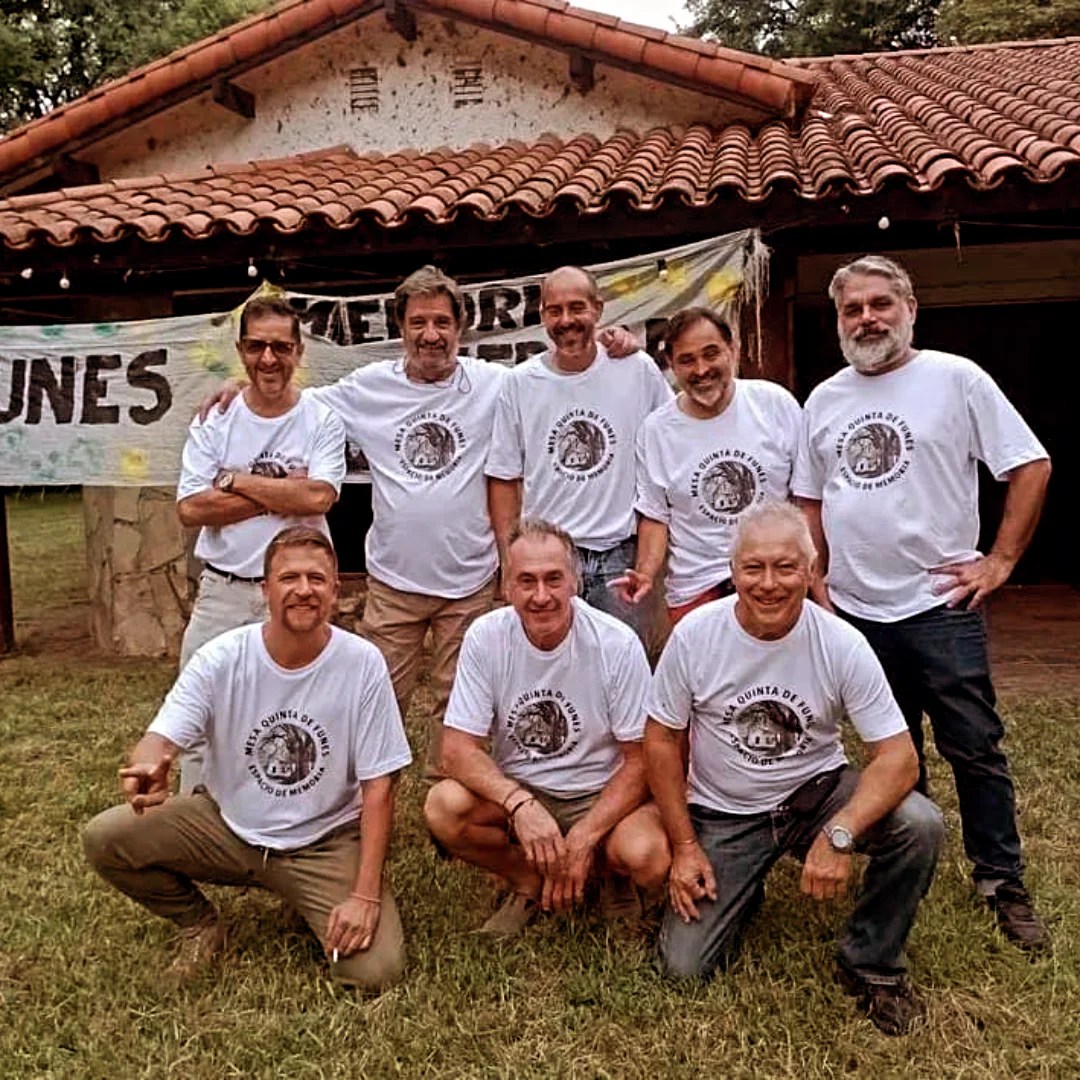 Mesa promotora Quinta de Funes